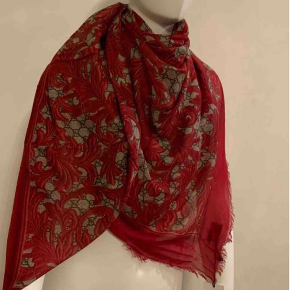 Gucci scarf - Picture 2 of 5